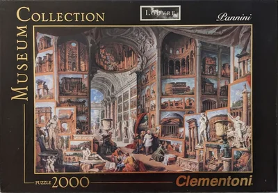 Gallery of Views of Ancient Rome