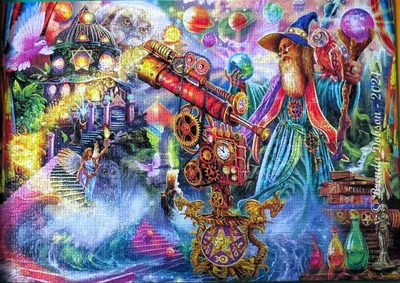 Wizard Spell