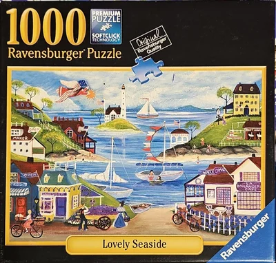 Lovely Seaside