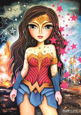 W-Woman