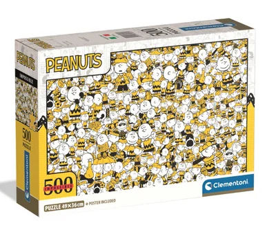 Impossible Snoopy