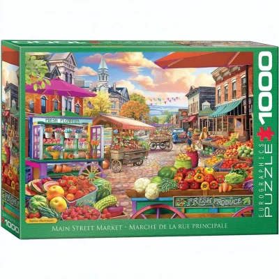 Jour de marché