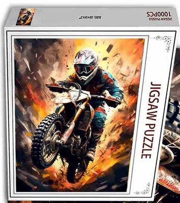 Walarky Extreme Motorbike Racing