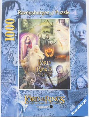 The lord of the rings the return of the king