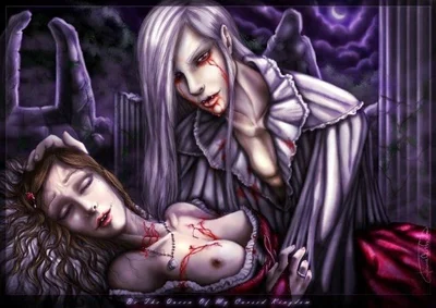 Be the Queen of My Cursed Kingdom