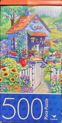 Garden Shed
