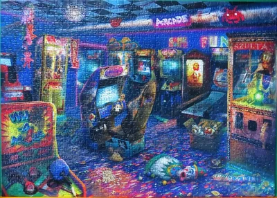Forgotten Arcade