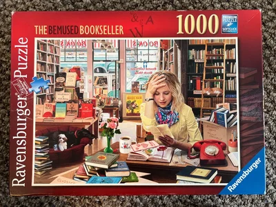 The Bemused Bookseller