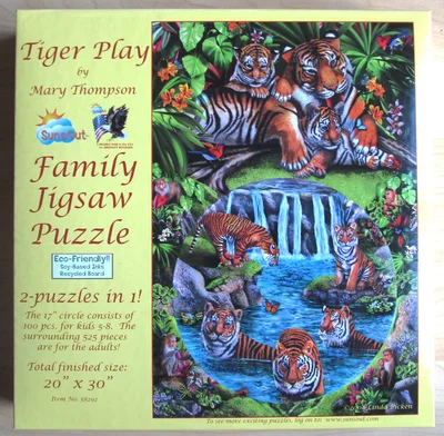 Tiger Play