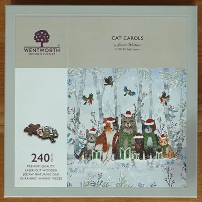 Cat Carols