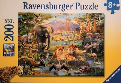 Animals of the Savanna