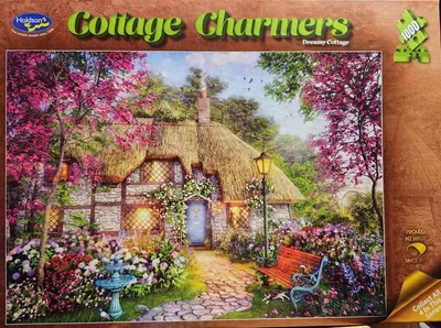 Dreamy Cottage