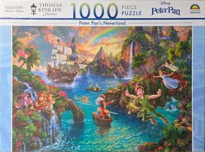 Peter Pan's Neverland