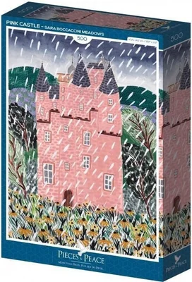 Pink Castle