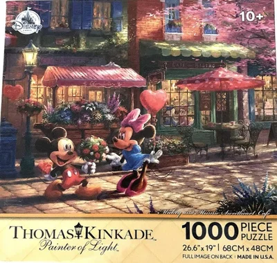 Mickey Minnie Sweetheart Cafe