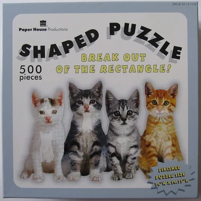 Four Kittens