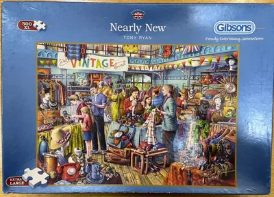 Nearly New