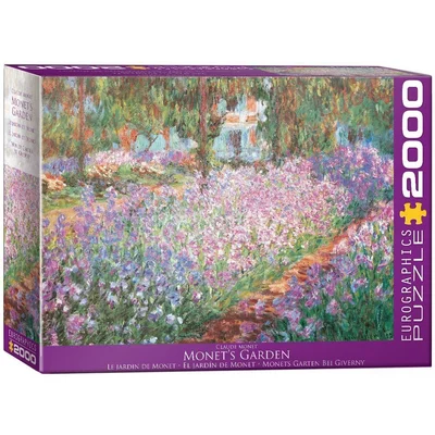 Monet's Garden