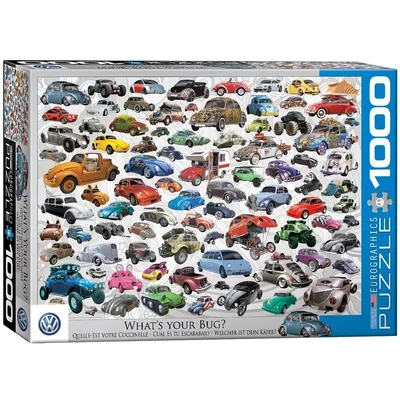 What's your Bug?
