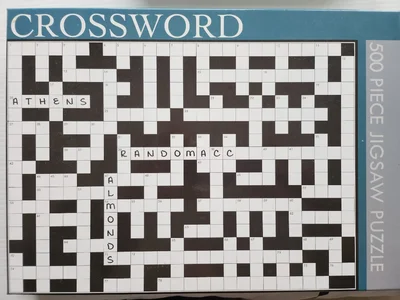 Crossword
