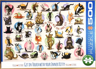 Get in Touch with your Inner Kitty