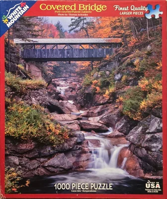 Covered Bridge