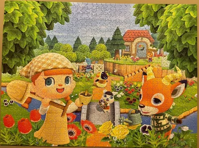 Welcome to Animal Crossing: New Horizons