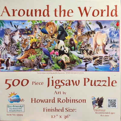 Around the World