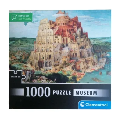 The Tower of Babel