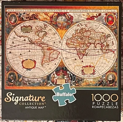 Antique Map