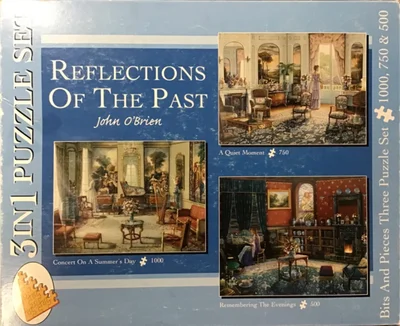 Reflections of the Past