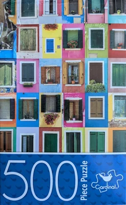 Colorful Windows