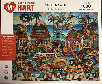 Bathtub Beach