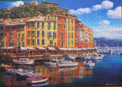 Sunny Harbor