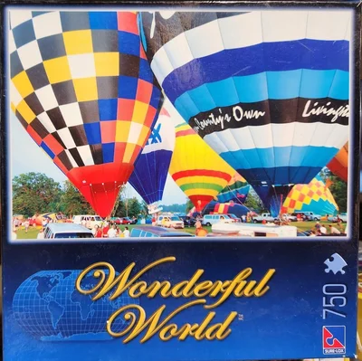 Hot Air Balloons