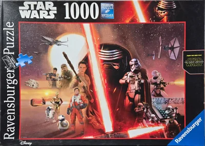The Force Awakens