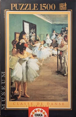 The Dance Class