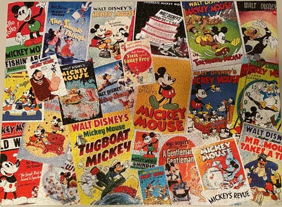 Mickey Mouse Vintage