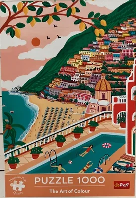 Positano, Italy