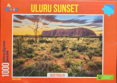 Uluru Sunset
