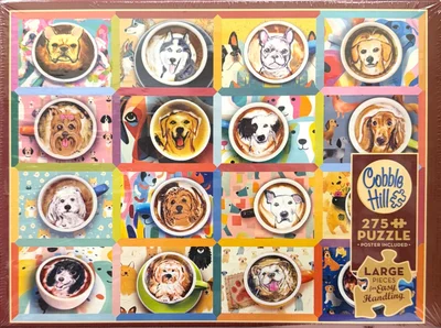 Puppy Lattes