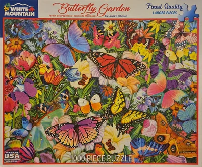 Butterfly Garden