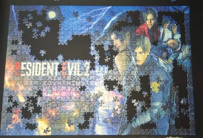 Resident Evil 2