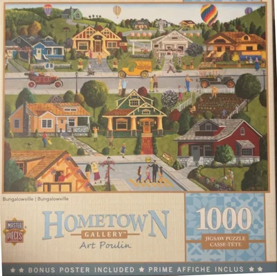 Bungalowville