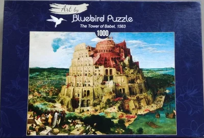 The Tower of Babel