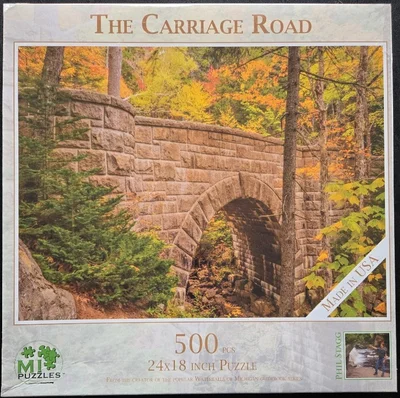 The Carriage Road
