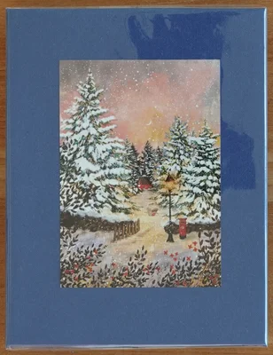 Winters Messenger