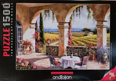 Wine Country Terrace