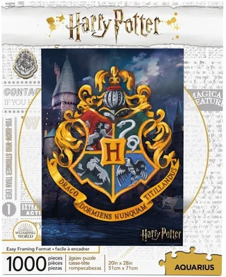 Harry Potter Hogwarts Logo