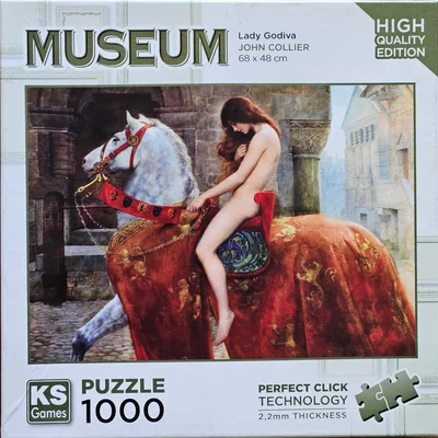 Lady Godiva